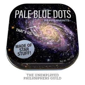 UPG5417 Mints - Pale Blue Dots